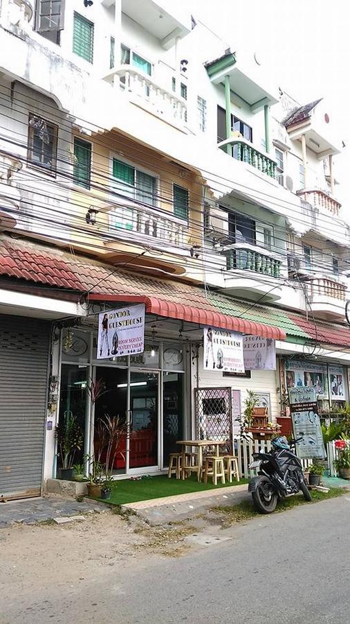 Gondor Guesthouse Chiang Mai Esterno foto
