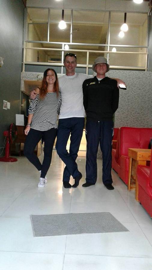 Gondor Guesthouse Chiang Mai Esterno foto