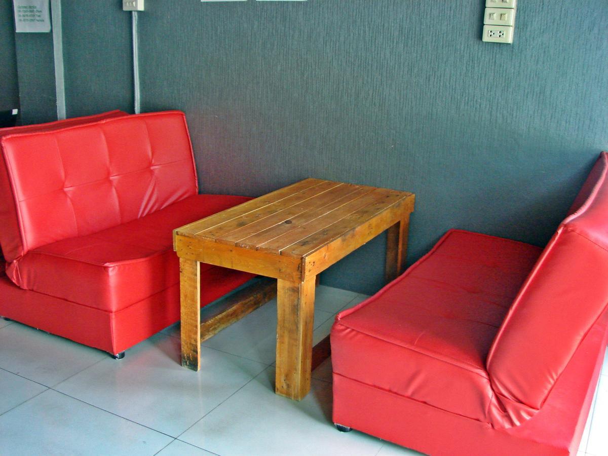 Gondor Guesthouse Chiang Mai Esterno foto