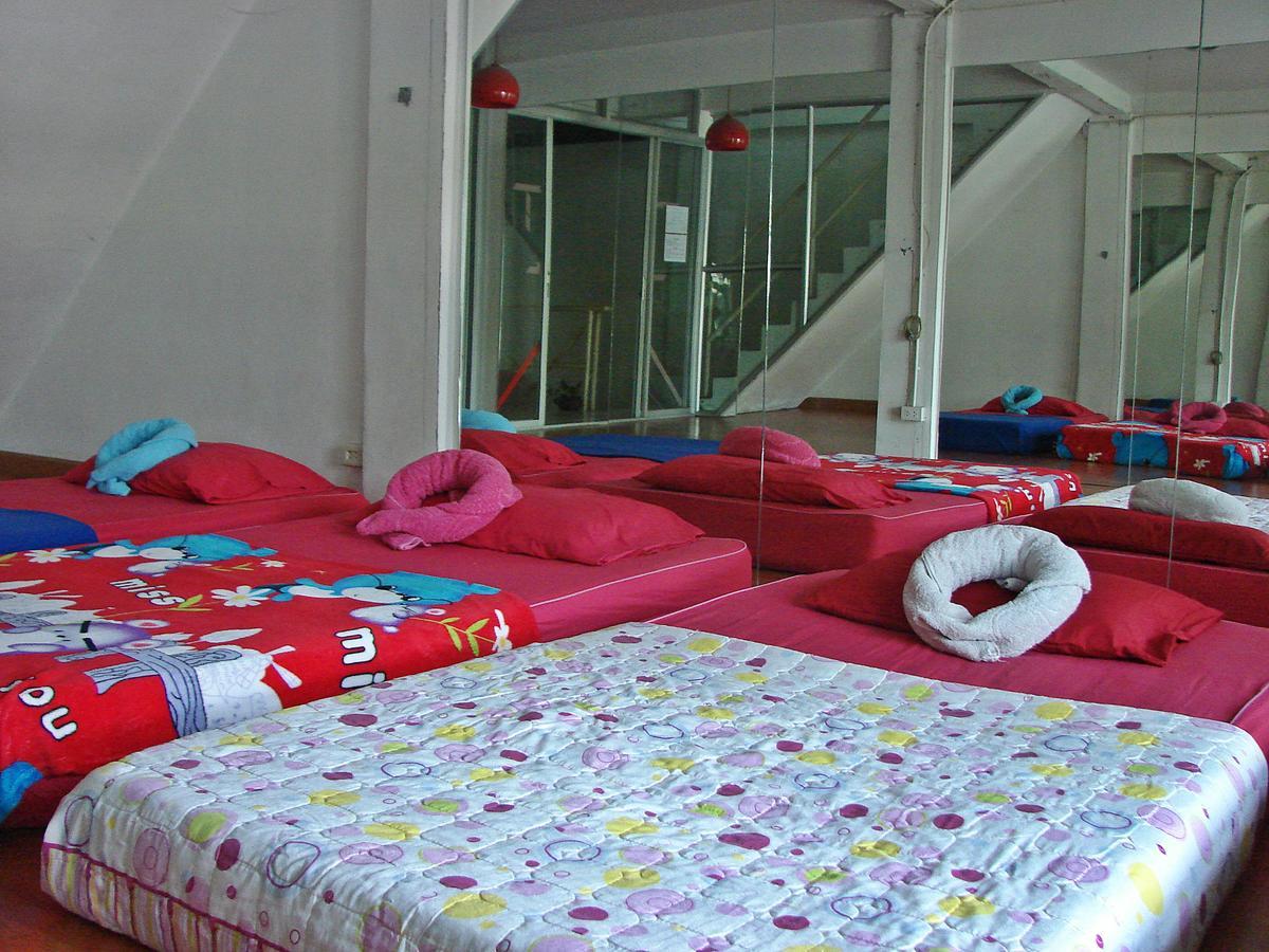 Gondor Guesthouse Chiang Mai Esterno foto