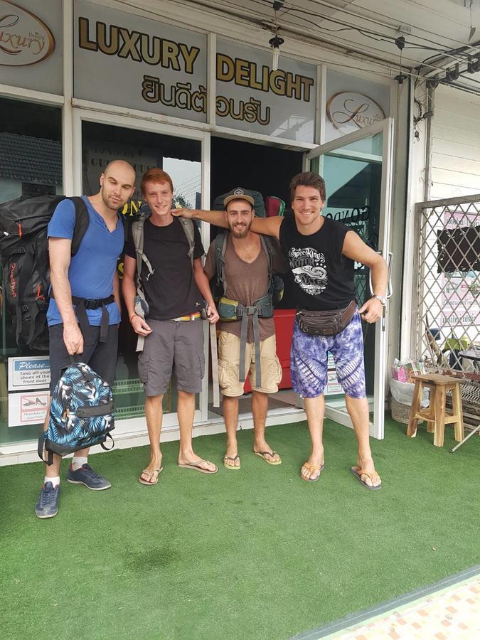 Gondor Guesthouse Chiang Mai Esterno foto